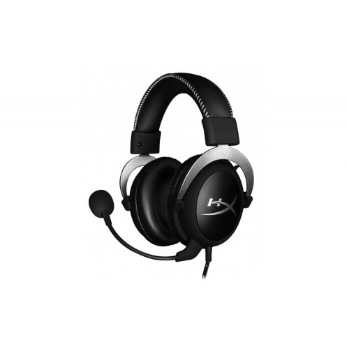 Гарнитура Kingston HyperX Cloud Pro Gaming Headset Silver (HX-HSCL-SR/NA)